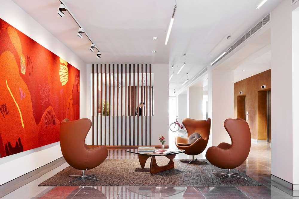 เดอะวัตสัน แอดิเลด - อาร์ต ซีรีส์ Hotel ภายใน รูปภาพ