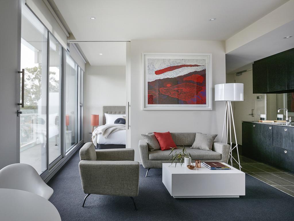 เดอะวัตสัน แอดิเลด - อาร์ต ซีรีส์ Hotel ภายนอก รูปภาพ
