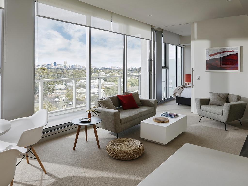 เดอะวัตสัน แอดิเลด - อาร์ต ซีรีส์ Hotel ภายนอก รูปภาพ