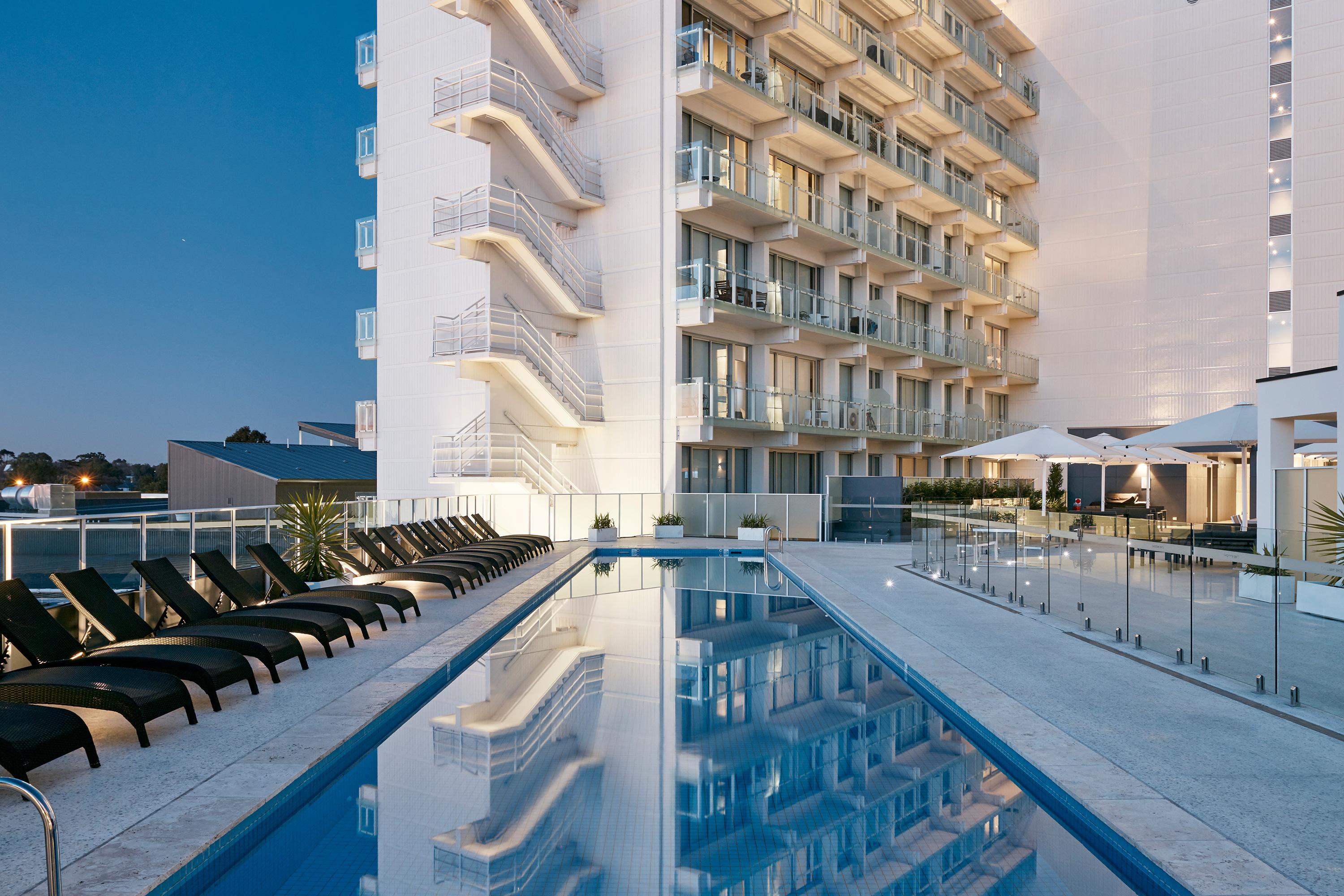 เดอะวัตสัน แอดิเลด - อาร์ต ซีรีส์ Hotel ภายนอก รูปภาพ