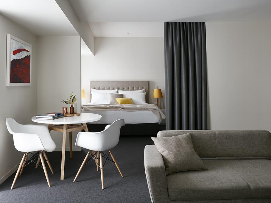เดอะวัตสัน แอดิเลด - อาร์ต ซีรีส์ Hotel ภายนอก รูปภาพ