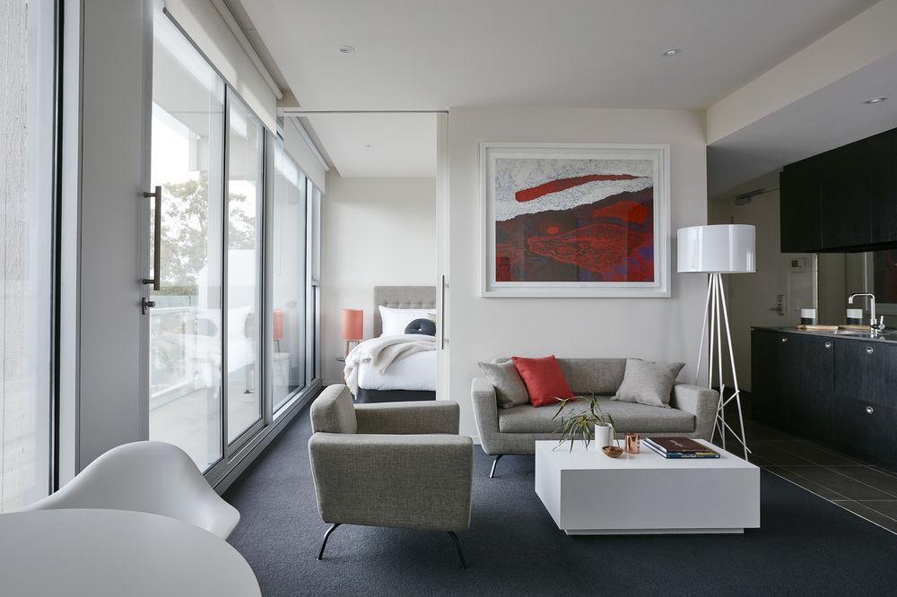 เดอะวัตสัน แอดิเลด - อาร์ต ซีรีส์ Hotel ภายนอก รูปภาพ