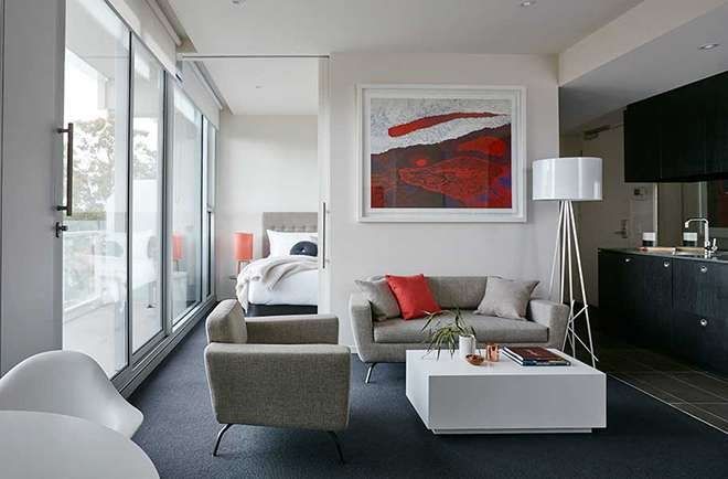 เดอะวัตสัน แอดิเลด - อาร์ต ซีรีส์ Hotel ภายนอก รูปภาพ