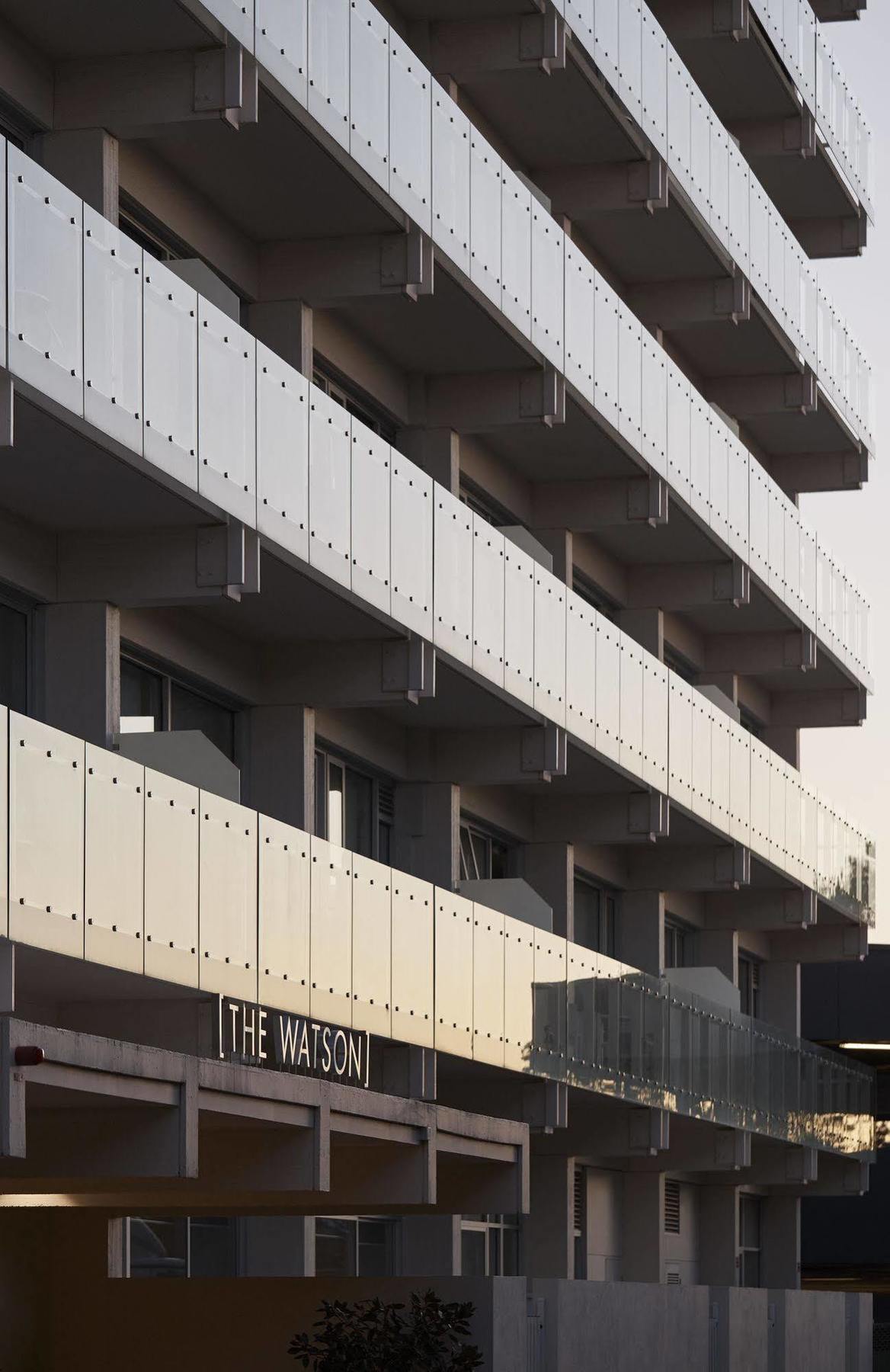 เดอะวัตสัน แอดิเลด - อาร์ต ซีรีส์ Hotel ภายนอก รูปภาพ