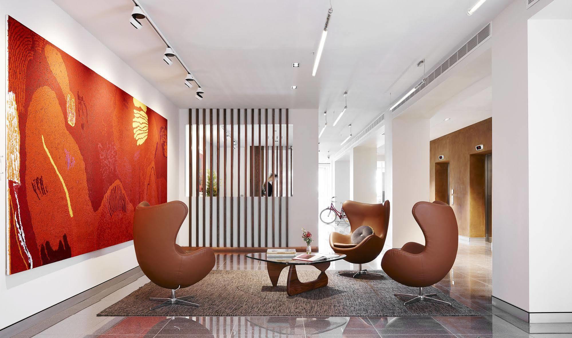 เดอะวัตสัน แอดิเลด - อาร์ต ซีรีส์ Hotel ภายนอก รูปภาพ