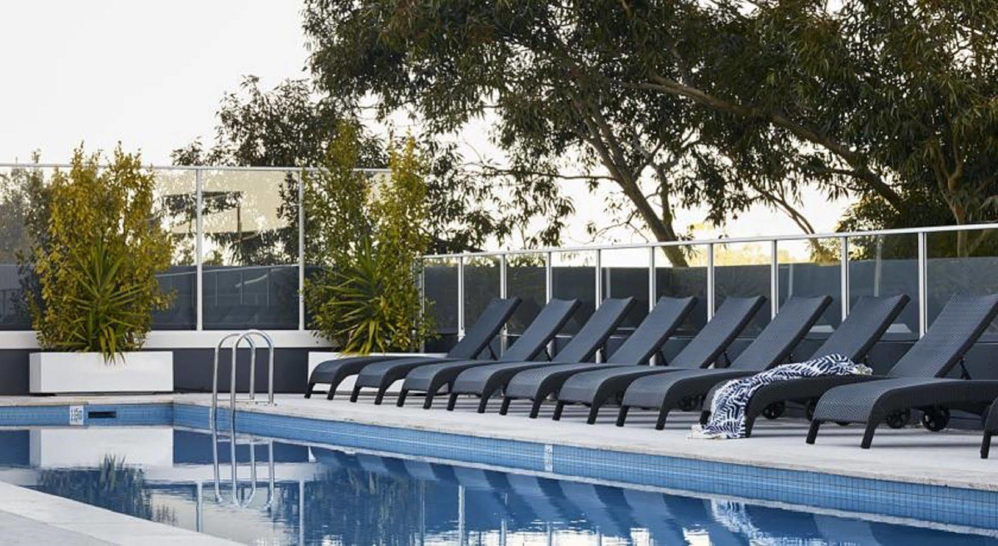 เดอะวัตสัน แอดิเลด - อาร์ต ซีรีส์ Hotel ภายนอก รูปภาพ