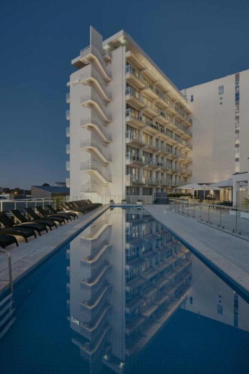 เดอะวัตสัน แอดิเลด - อาร์ต ซีรีส์ Hotel ภายนอก รูปภาพ